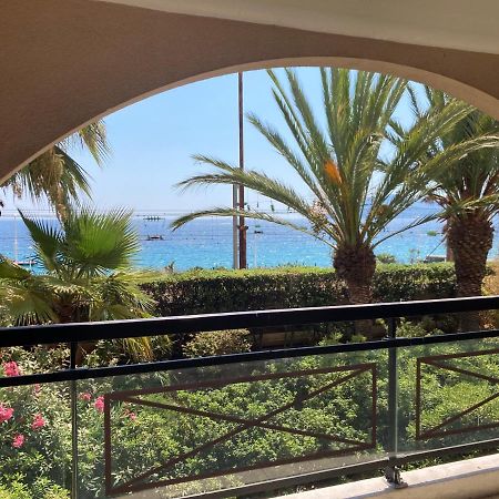 Superbe Appartement Vue Mer Cannes Buitenkant foto