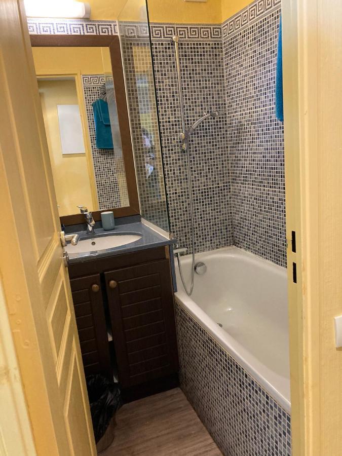 Superbe Appartement Vue Mer Cannes Buitenkant foto